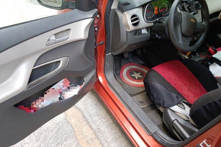 Used Chevrolet Sail 2015 Sail 3 1.5L Manual with Ideal Sunroof Edition