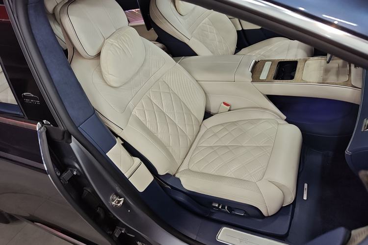 Used Nio ET9 2025 100kWh First-Edition Limited Edition