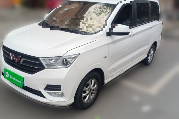 Used Wuling Hongguang 2021 1.5L Facelift S Comfort Version Hydraulic Power Steering LAR