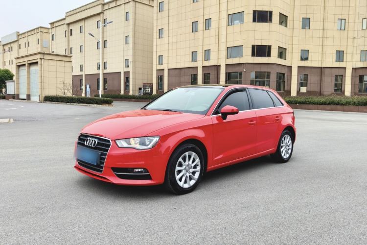 Used Audi A3 2014 Sportback 35 TFSI Automatic Ambition Edition
