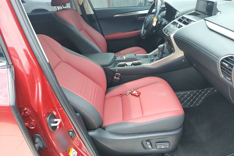 Used Lexus NX 2018 300 All-Wheel Drive Fēngshàng Edition
