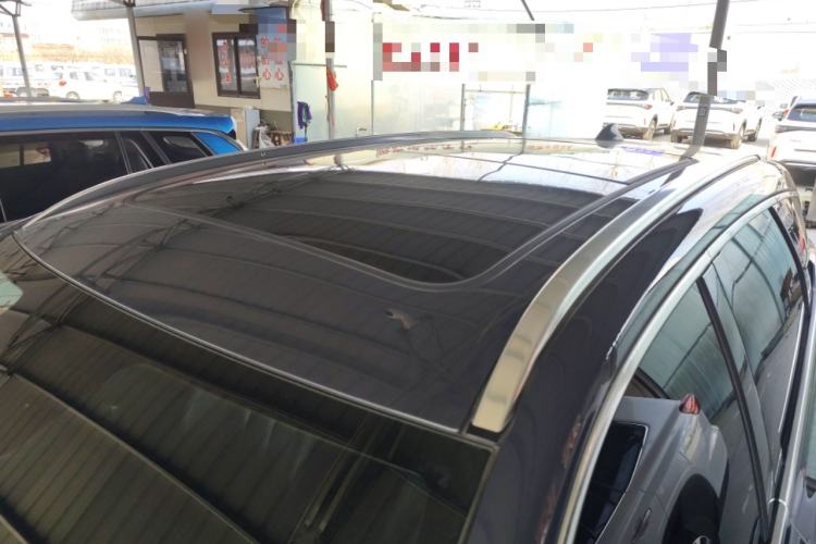 Used BYD Tang New Energy 2019 DM 2.0T All-Wheel Drive Connected Leading Model 7 Seats China VI Standard