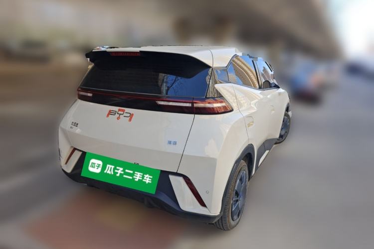 Used BYD Seagull 2024 Honor Edition 305km Dynamic Version