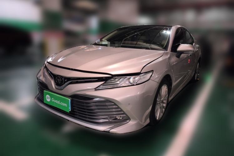 Used Toyota Camry 2019 2.5G Luxury Edition China VI Standard