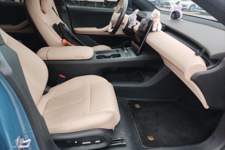 Used Nio ET5T 2023 75 kWh Touring