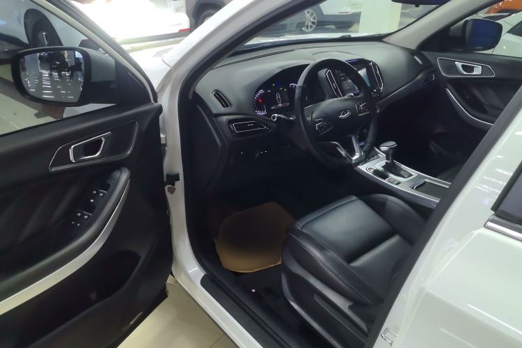 Used Chery Tiggo 7 2017 SPORT 1.5T Automatic Elite Edition