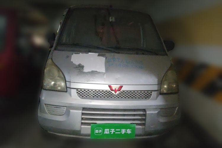 Used Wuling Rongguang 2012 1.2L Extended Basic Version LJY Front