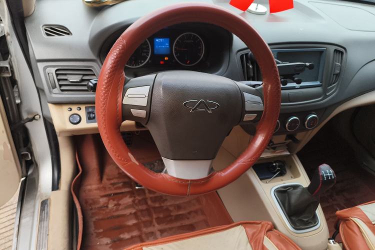 Used Chery E5 2011 1.5L Manual Enjoyment Model Steering Wheel