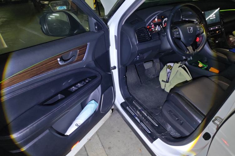 Used Honda Avancier 2017 240TURBO Two-Wheel Drive Luxury Edition Driver Seat