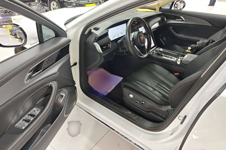 Used Hongqi H5 2024 1.5T HEV Smart Connect Flagship Edition