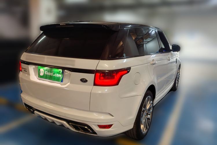 Used Land Rover Range Rover Sport 2014 3.0 SC V6 HSE DYNAMIC
