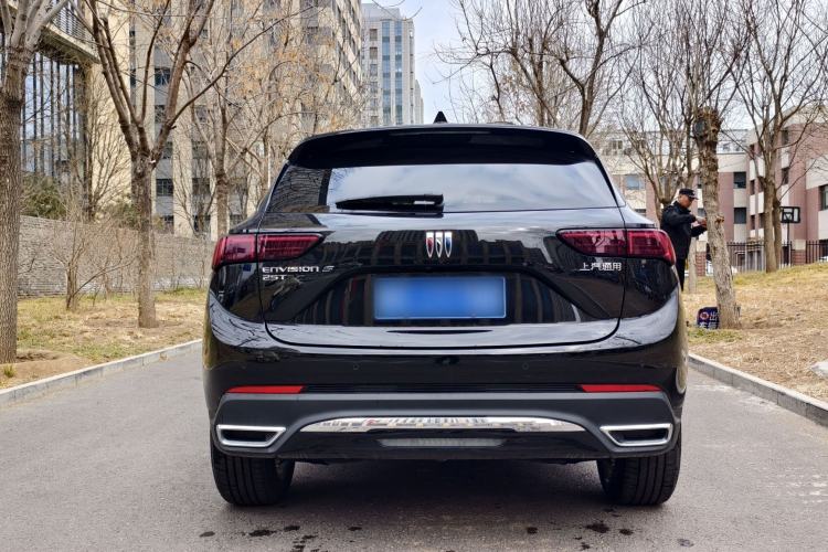 Used Buick Envision 2025 25T Entry-Grade Platinum Edition