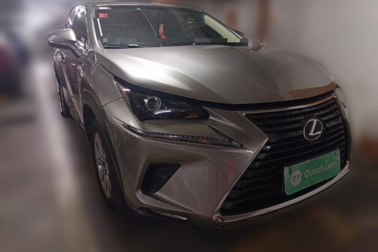 Used Lexus NX 2018 300 Front-Drive Freeline Edition
