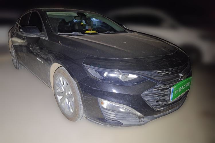 Used Chevrolet Malibu XL 2021 535T Automatic Sport Edition Front Right 45 Deg