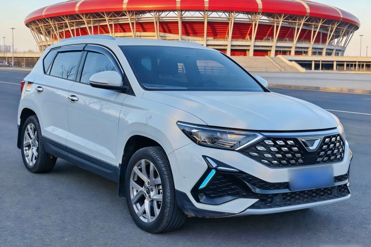 Used Jetta VS5 2023 280TSI Automatic Trend Edition Exterior 3