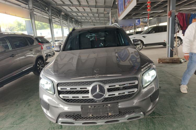 Used Mercedes-Benz GLB 2020 Facelift GLB 200 Fashion Edition