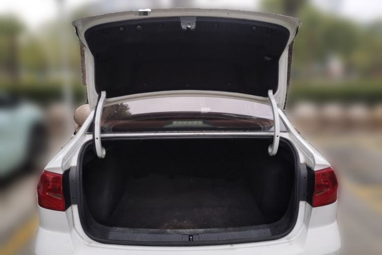 Used Volkswagen Bora 2018 1.5L Automatic Fashion Model
