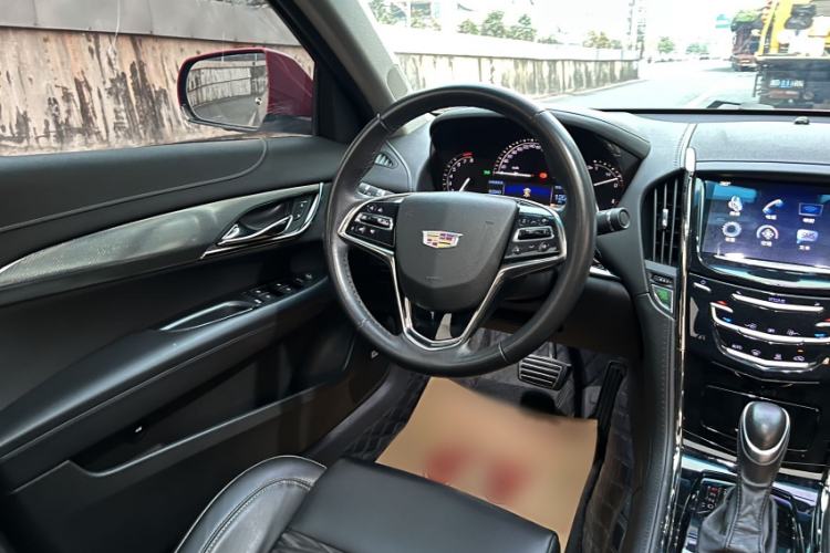 Used Cadillac ATS-L 2017 28T Tech Edition