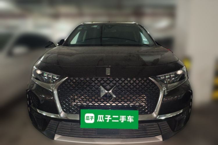 Used DS 7 2018 45THP Opera Edition Front