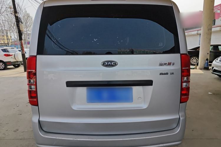 Used JAC Refine M3 2019 PLUS Maker Edition 1.8L Luxury Smart Model with 9 Seats Rear