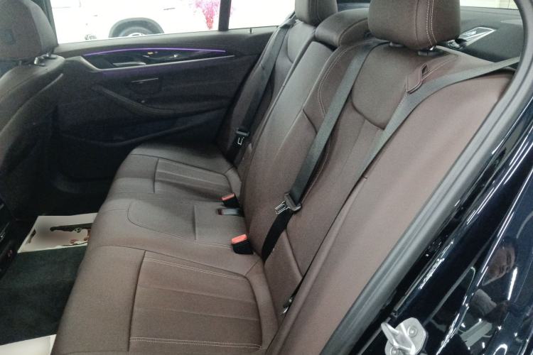 Used BMW 5 Series 2020 525Li M Sport Package