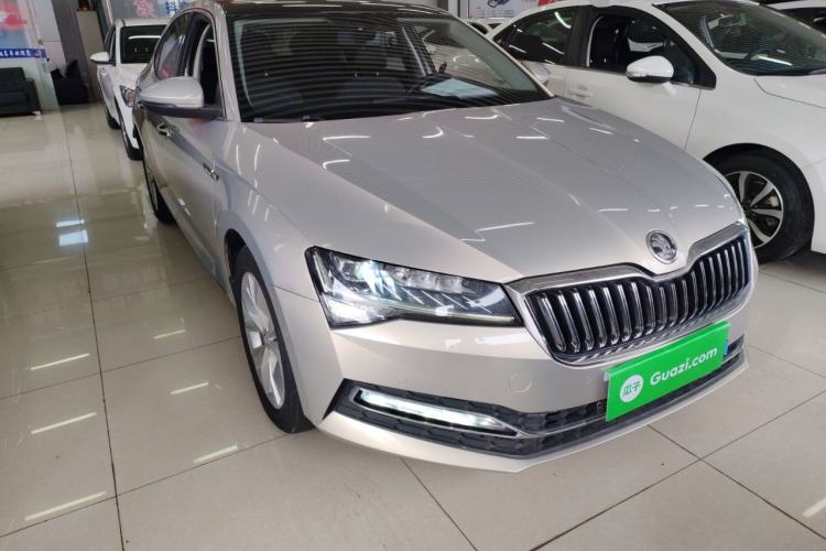 Used Skoda Superb 2019 Facelifted TSI280 DSG Comfort Edition
