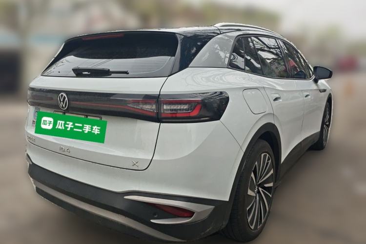 Used Volkswagen ID.4 X 2022 Pure Long-Range Version