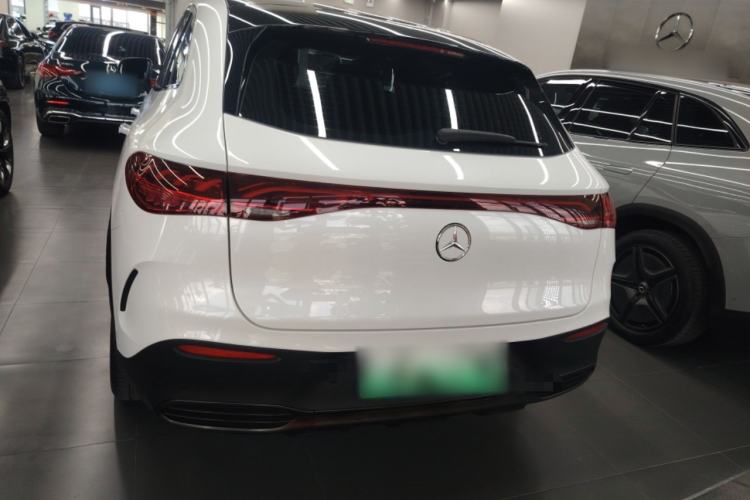 Used Mercedes-Benz EQE SUV 2023 500 4MATIC
