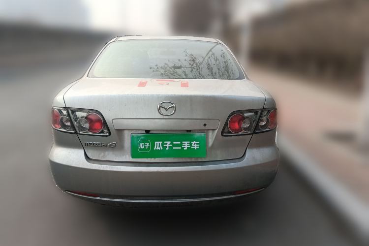 Used Mazda 6 2011 2.0L Automatic Fashion Edition
