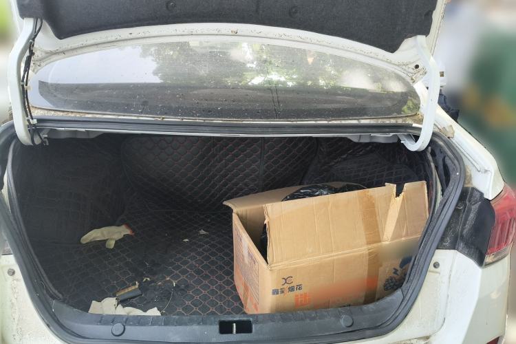 Used Soueast A5 Wing Dance 2019 1.5L Manual Luxury Version China V Standard