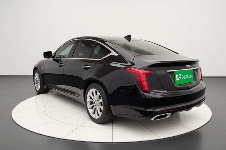 Used Cadillac CT5 2022 28T Luxury Version (Standard Edition)