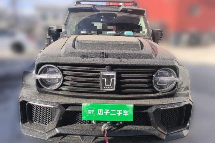 Used Tank 300 2024 2.0T Conqueror