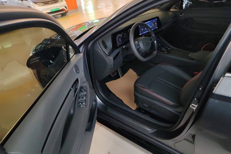 Used Hyundai Sonata 2022 380TGDi Automatic 20th Anniversary Edition