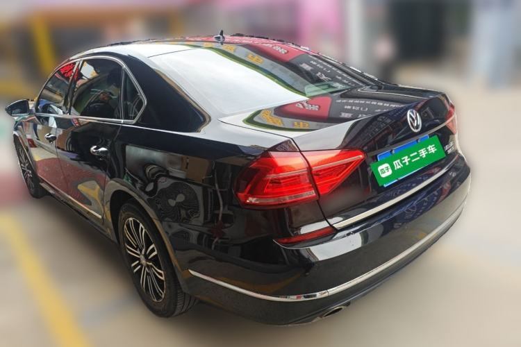 Used Volkswagen Passat 2017 380TSI DSG Prestige Edition