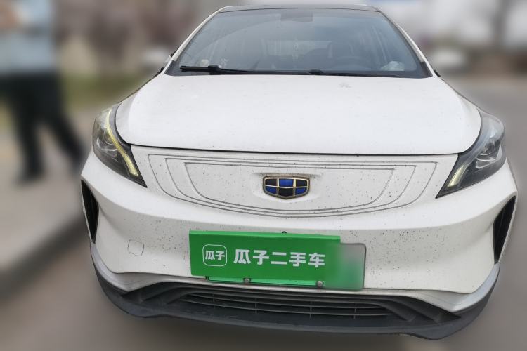 Used Geely Auto Emgrand GSe 2018 Zunshang Model Front