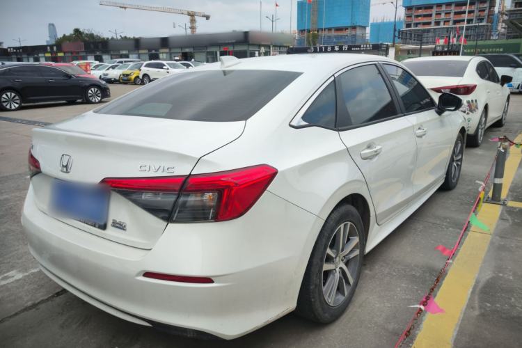 Used Honda Civic 2023 240TURBO CVT Dynamic Edition