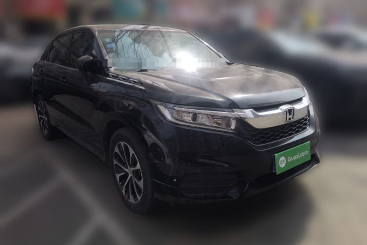 Used Honda Avancier 2017 240TURBO Two-Wheel Drive Elite Edition Front Right 45 Deg