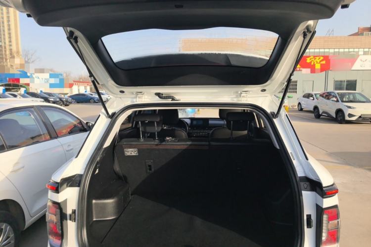 Used Baojun RS-3 2020 1.5L Manual Smart Elite Edition