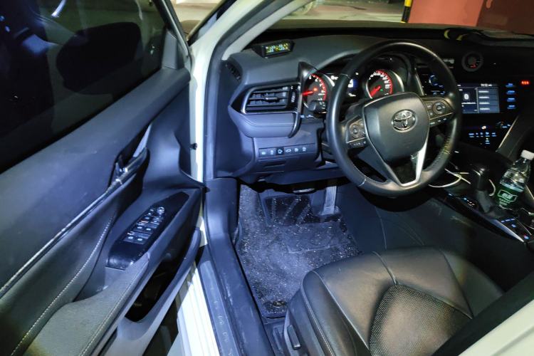 Used Toyota Camry 2018 2.5S Fēngshàng Edition