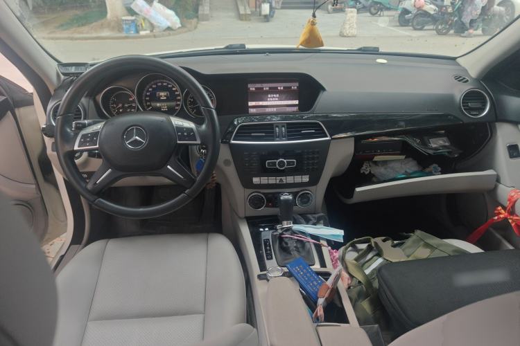 Used Mercedes-Benz C-Class 2013 C 180 Classic Grand Edition