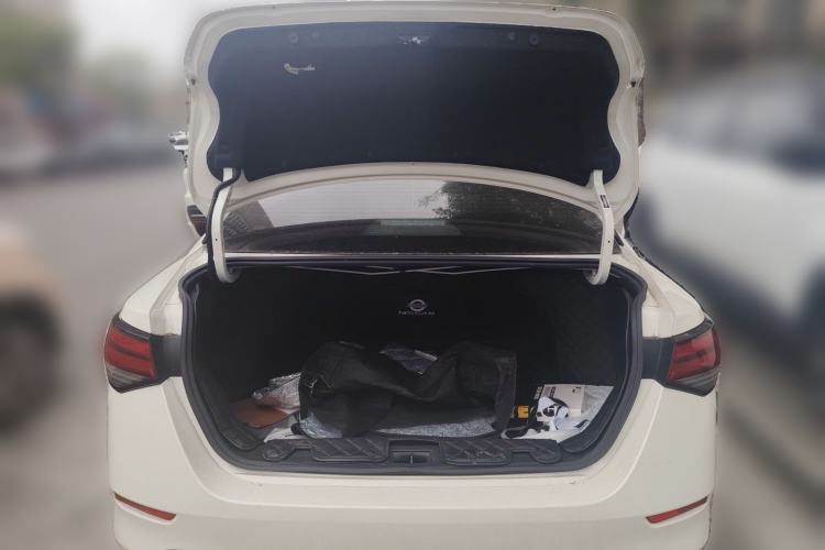 Used Nissan Sylphy 2020 1.6L XL CVT Enjoyment Edition Trunk