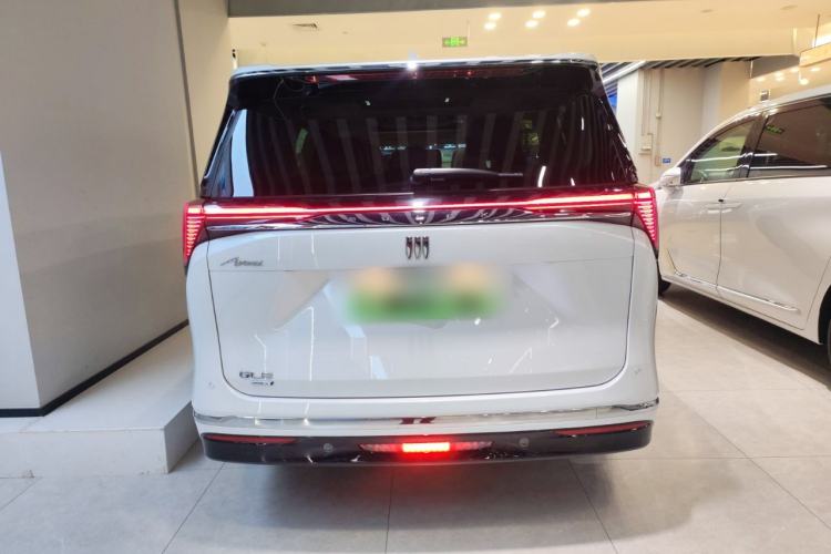 Used Buick GL8 New Energy 2024 Lu Zun Deluxe Edition 7-Seater Rear