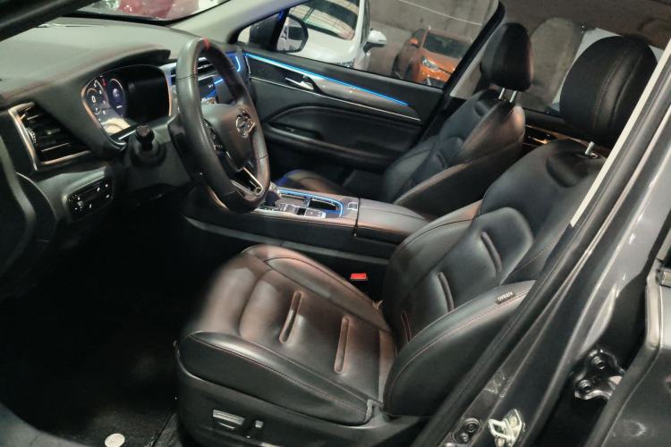 Used GAC Trumpchi GS4 PLUS 2022 270T Automatic Galaxy Edition Left Front Seat