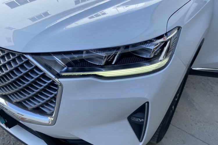 Used Haval H6 2022 3rd Generation 1.5T Automatic Two-Wheel Drive Max