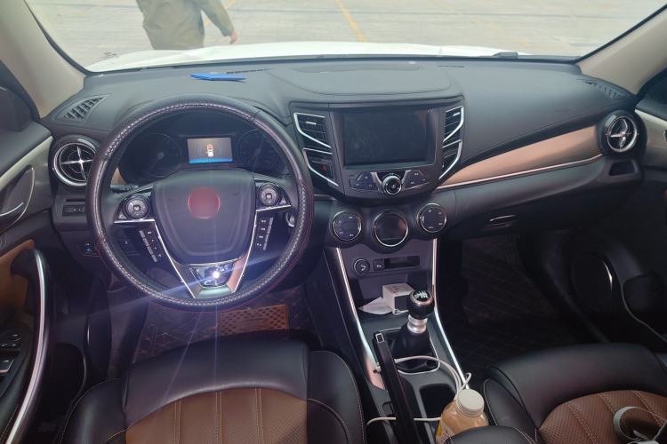 Used BYD Song 2017 Gaishi Upgrade Edition 1.5TI Manual Elite Model