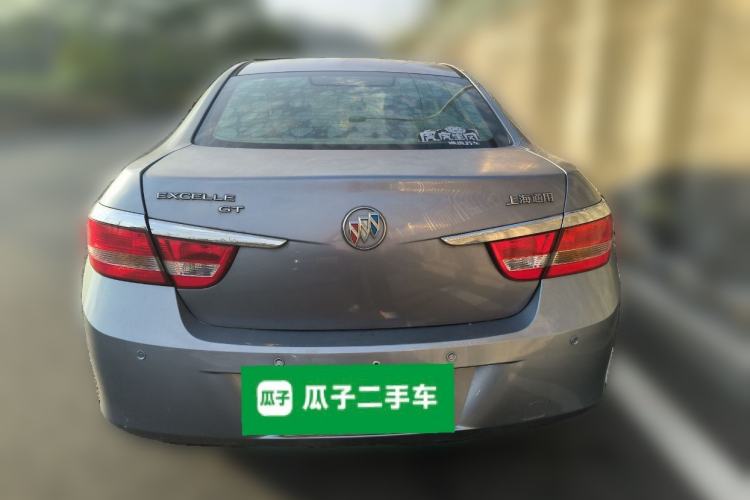 Used Buick GT 2012 GT 1.6L Automatic Comfort Edition
