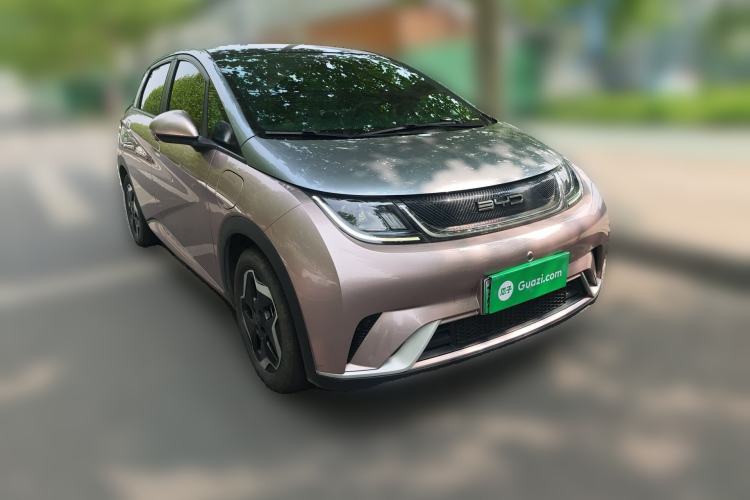 Used BYD Dolphin 2021 405 km Fashion Edition
