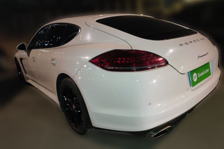 Used Porsche Panamera 2010 Panamera 4 3.6L