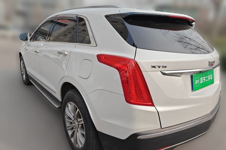 Used Cadillac XT5 2018 25T Luxury Model
