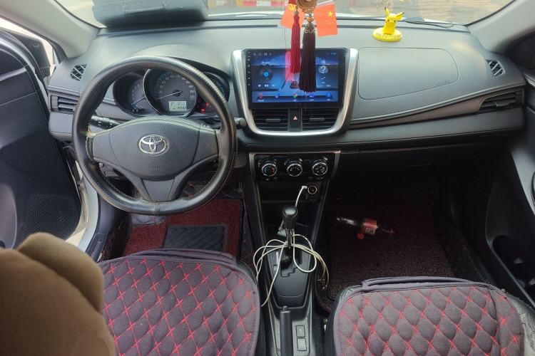 Used Toyota YARiS L Zhi Xuan 2016 Revised 1.5G CVT Xuan Dong Edition